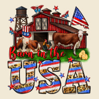 Barn In The Usa Premium Tee | Teevron