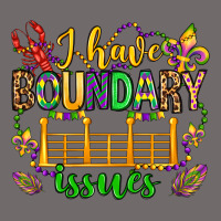 ı Have Boundary Issues Mardi Gras Olivia Urban Hoodie | Teevron