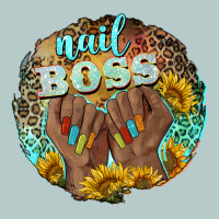 Nail Boss Heavy Core Tee | Teevron