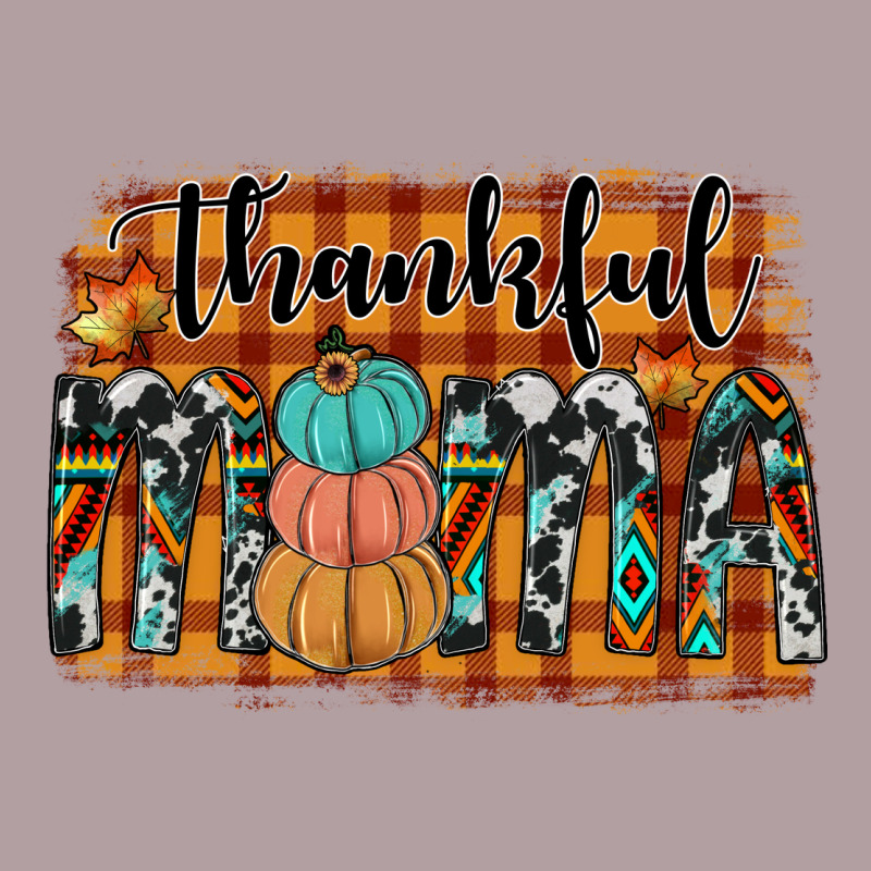 Thankful Mama Vintage Hoodie by JahusDesignShop | Teevron