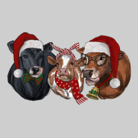 Christmas Heifers Premium Sweatshirt | Teevron