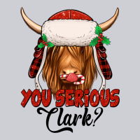 You Serious Clark Highland Cow Heavyweight Sweatshirt | Teevron