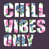 Chill Vibes Only Heavyweight Hoodie | Teevron