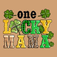 One Lucky Mama Vintage Tee | Teevron