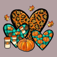 Love Fall Vintage Hoodie | Teevron