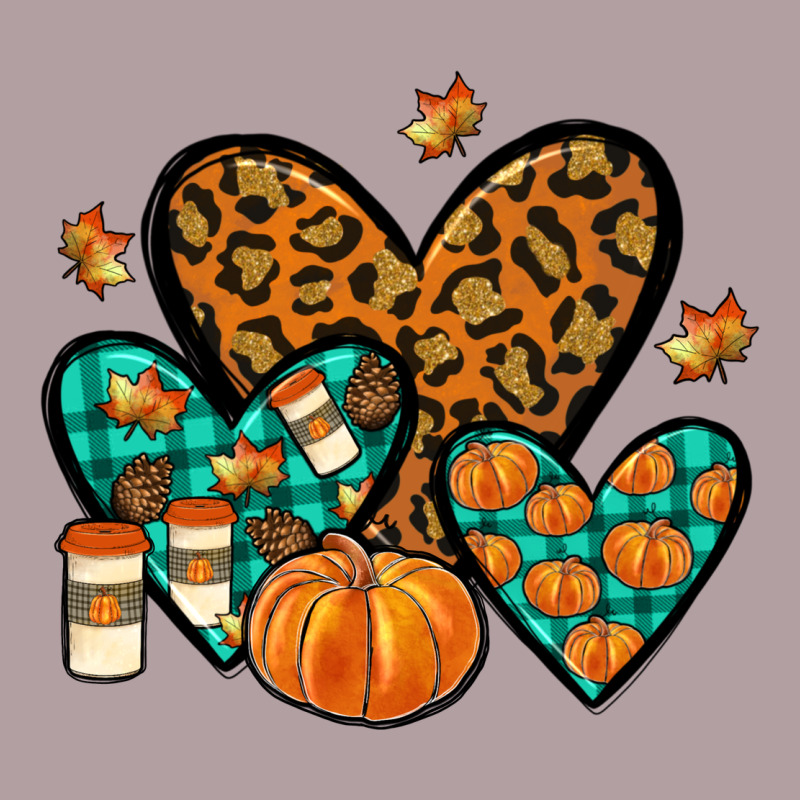 Love Fall Vintage Hoodie by JahusDesignShop | Teevron