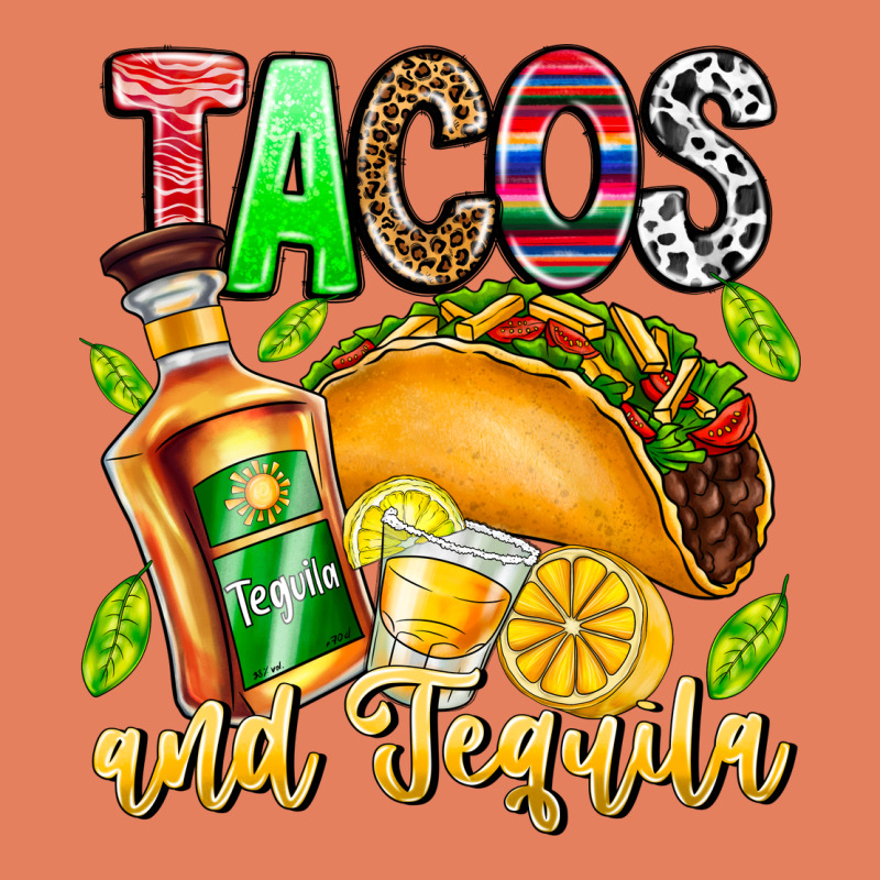Tacos And Tequila Classic Tee by CowhideDigitalArt | Teevron