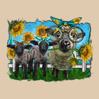Cute Hempshire Sheep Family Classic Tee | Teevron