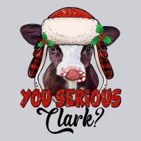 You Serious Clark Baby Cow Heavyweight Sweatshirt | Teevron