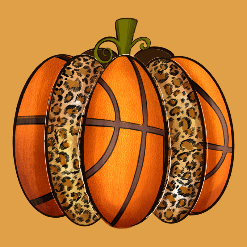 Basketball Pumpkin Premium Hoodie by texasbilliewilder | Teevron