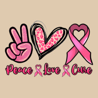 Peace Love Cure Heavyweight Sweatshirt | Teevron