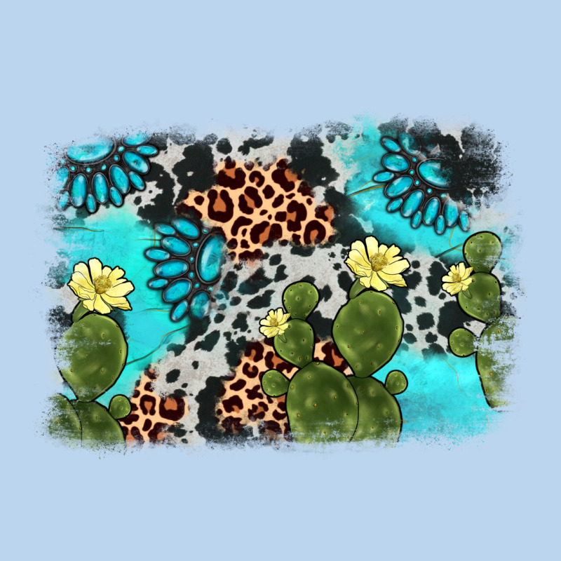 Cactus Gemstone Background Classic Tee by AdoDesignShop | Teevron