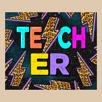 Western Teacher Flash Heavyweight Sweatshirt | Teevron