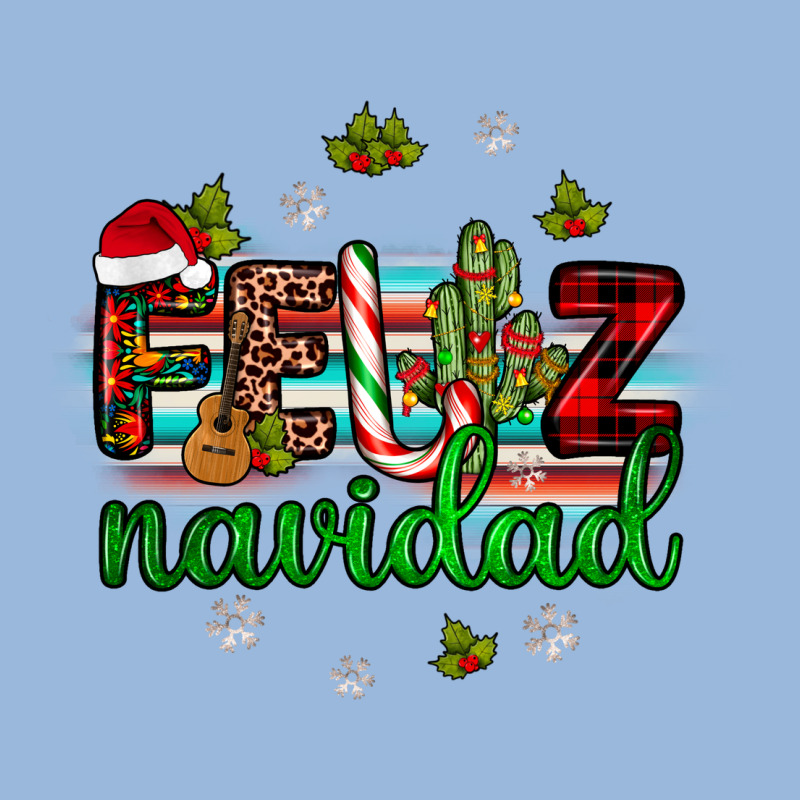 Feliz Navidad Premium Hoodie by JahusDesignShop | Teevron