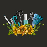Nail Tools With Sunflower Heavy Core Tee | Teevron
