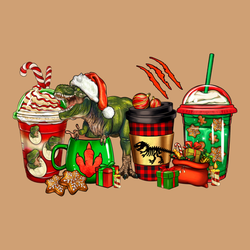 Trex Coffee Cups Vintage Tee by Jasminsmagicworld | Teevron
