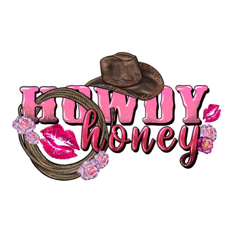 Howdy Honey Valentine's Day Premium Tee by FaDigitalArtStudio | Teevron
