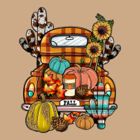 Farm Truck,fall Vintage Hoodie | Teevron