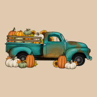 Pumpkin Farm Truck No Background Heavyweight Sweatshirt | Teevron