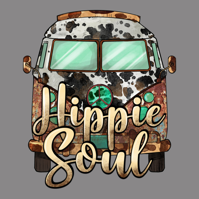 Hippie Soul Caravan Vintage Tee by BarkalooDesign | Teevron