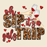 Oh Sip Its A Girls Trip Premium Tee | Teevron