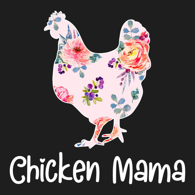 Chicken Mama Heavyweight Hoodie by Bettercallsaul | Teevron