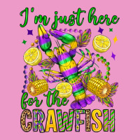 ı'm Just Here For The Crawfish Olivia Urban Hoodie | Teevron