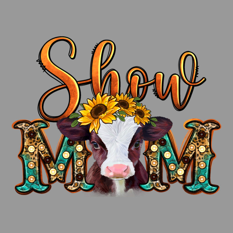 Show Mom Baby Cow Vintage Hoodie by Jasminsmagicworld | Teevron