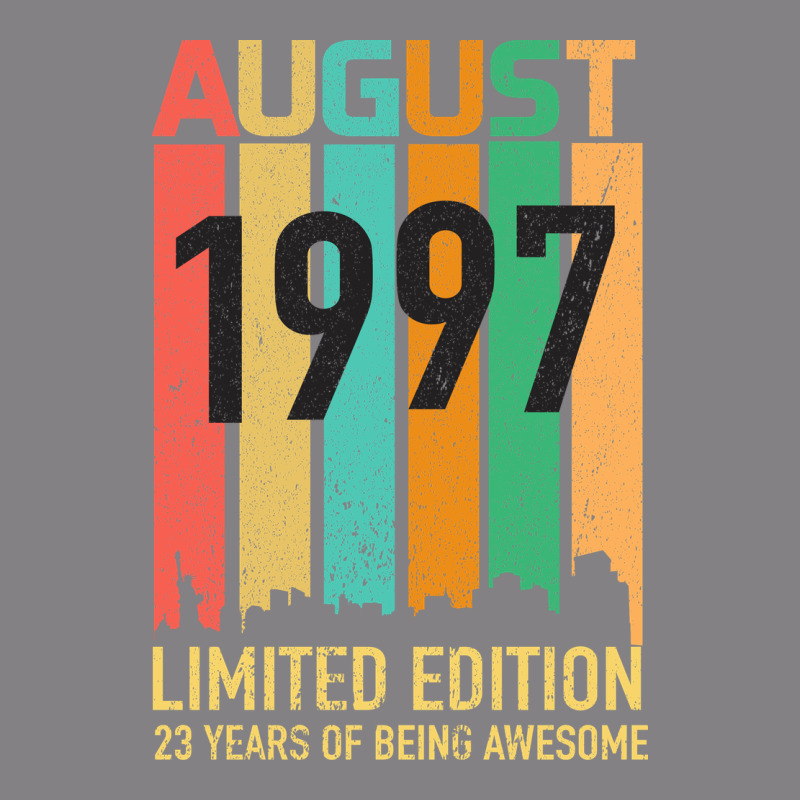 August 1997 23 Years Old 23rd Birthday Heavyweight Hoodie by Bettercallsaul | Teevron