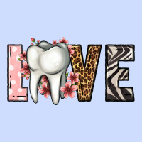 Love Dentist Life Urban Heavy Tee | Teevron