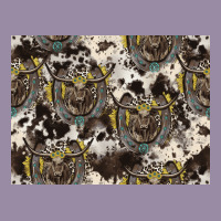 Longhorn Pattern Classic Tee | Teevron