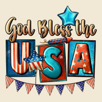 God Bless The Usa 4th Of July Premium Tee | Teevron