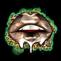 Soccer Lips Heavy Core Tee | Teevron