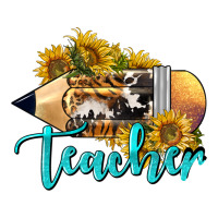 Western Teacher Pencil | Teevron