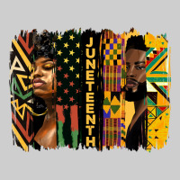 Juneteenth Brush Stroke Premium Tee | Teevron