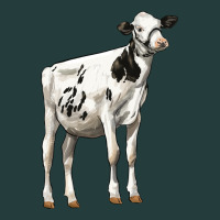 Holstein Heifer Classic Tee | Teevron