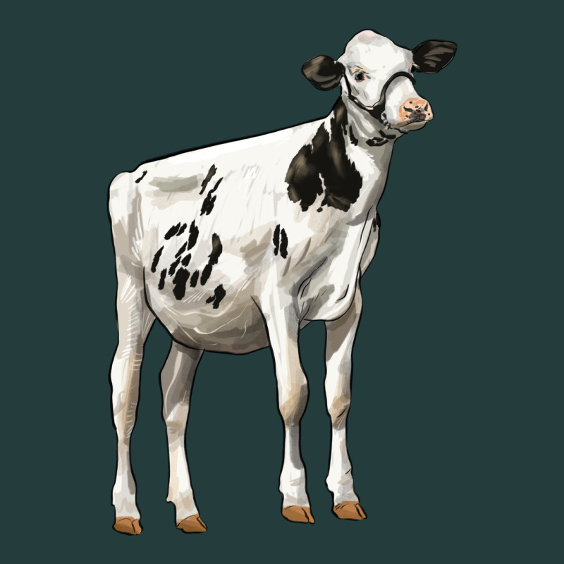 Holstein Heifer Classic Tee by LillyAllenDesigns | Teevron