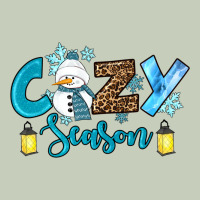 Cozy Season Winter Ladies Tee | Teevron