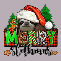 Merry Slothmas Vintage Tee | Teevron