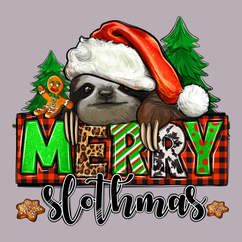 Merry Slothmas Vintage Tee by Jasminsmagicworld | Teevron
