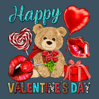 Happy Valentines Day Urban Heavy Tee | Teevron
