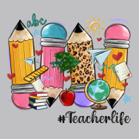 Teacher Life Pencils Long Sleeve Tee | Teevron