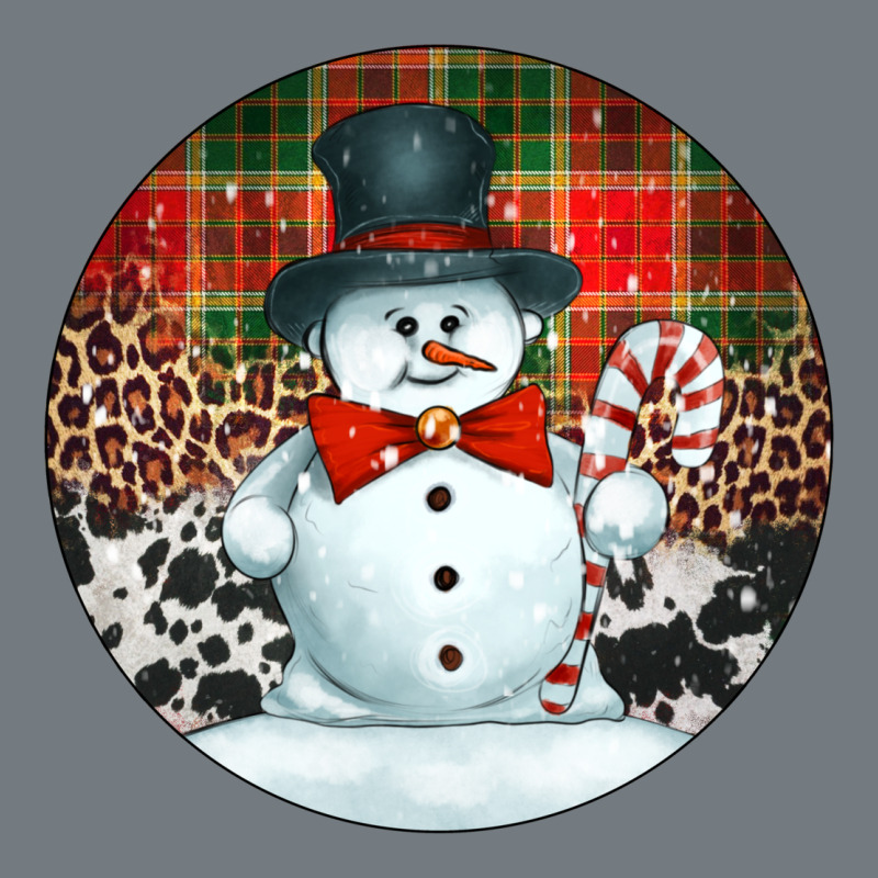 Western Snowman Christmas Ornament Heavyweight Sweatshirt by Jasminsmagicworld | Teevron