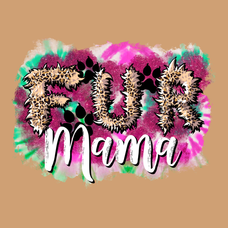 Fur Mama Vintage Tee by NancyCooperArtShop | Teevron