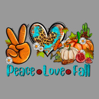 Peace Love Fall Ado Vintage Hoodie | Teevron