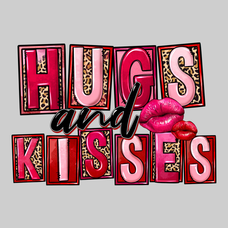 Hugs And Kisses Premium Tee by FaDigitalArtStudio | Teevron