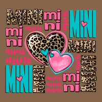 Mini Mini Mini With Hearts Premium Tee | Teevron