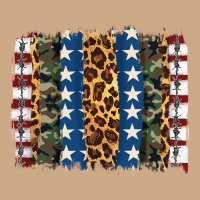 Usa Army Pattern Brushstroke Vintage Hoodie | Teevron