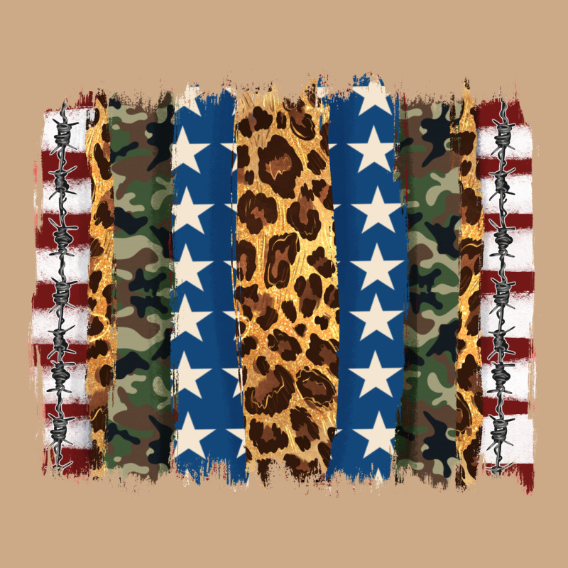 Usa Army Pattern Brushstroke Vintage Hoodie by Artiststas | Teevron