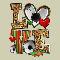 Love Soccer Heavy Core Tee | Teevron
